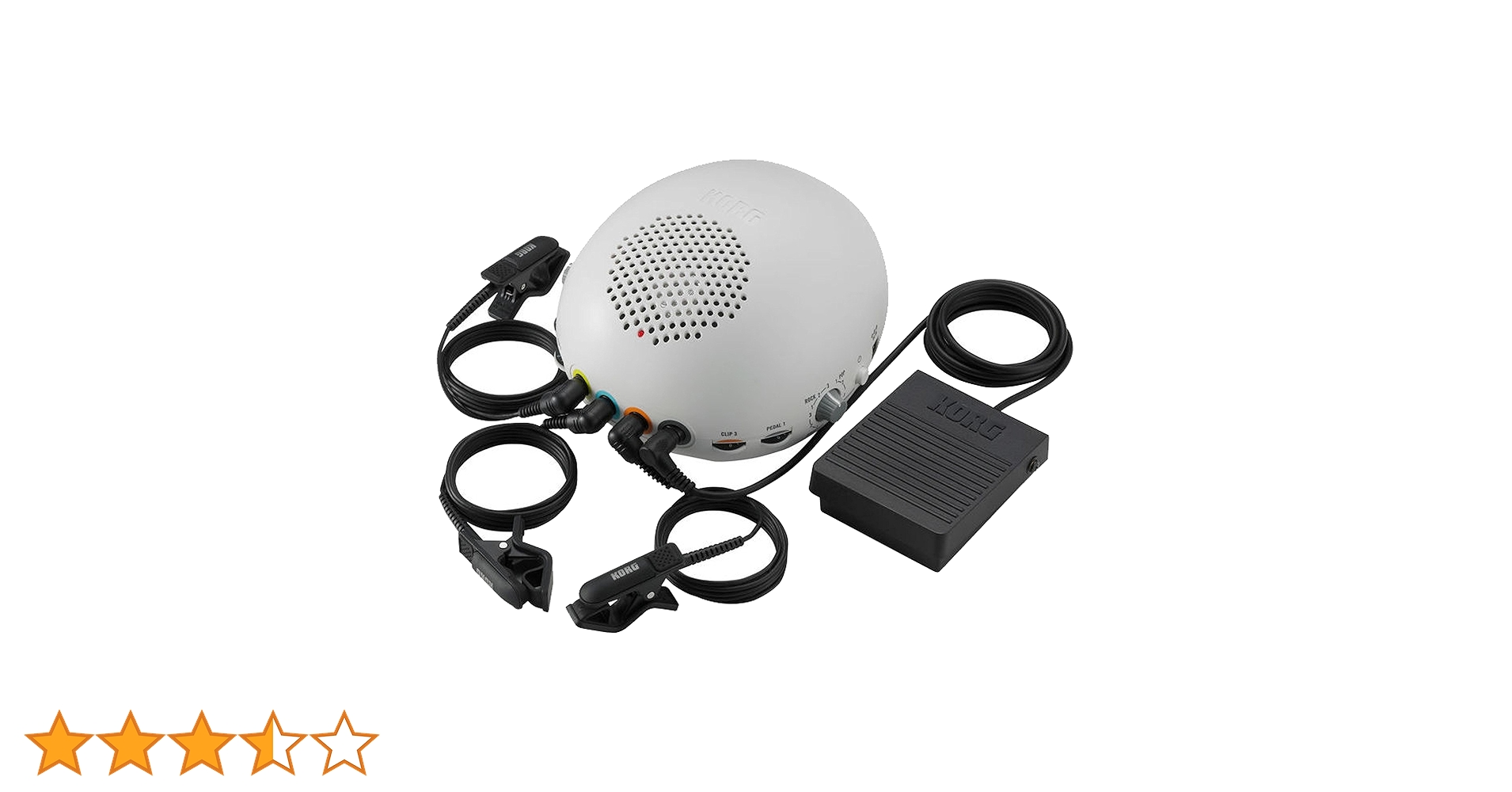 KORG 電子ドラム クリップドラムキット CLIP HIT クリップヒット d2ldlup Amazon | KORG 電子ドラム クリップドラムキット CLIP HIT
